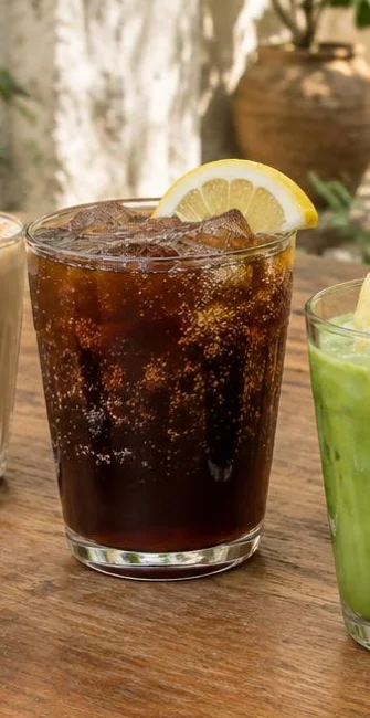 Illustrative photograph of Costa Brew